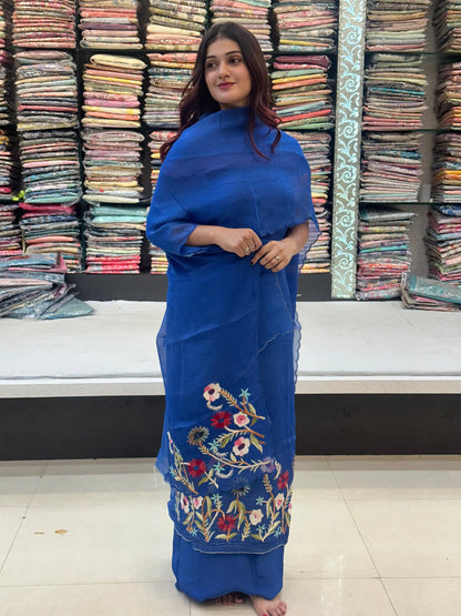 Handcrafted Burberry Style Suit