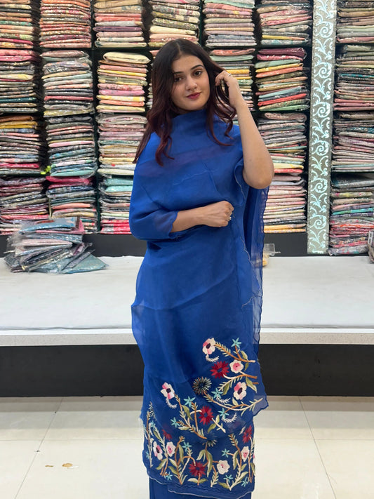 Handcrafted Burberry Style Suit