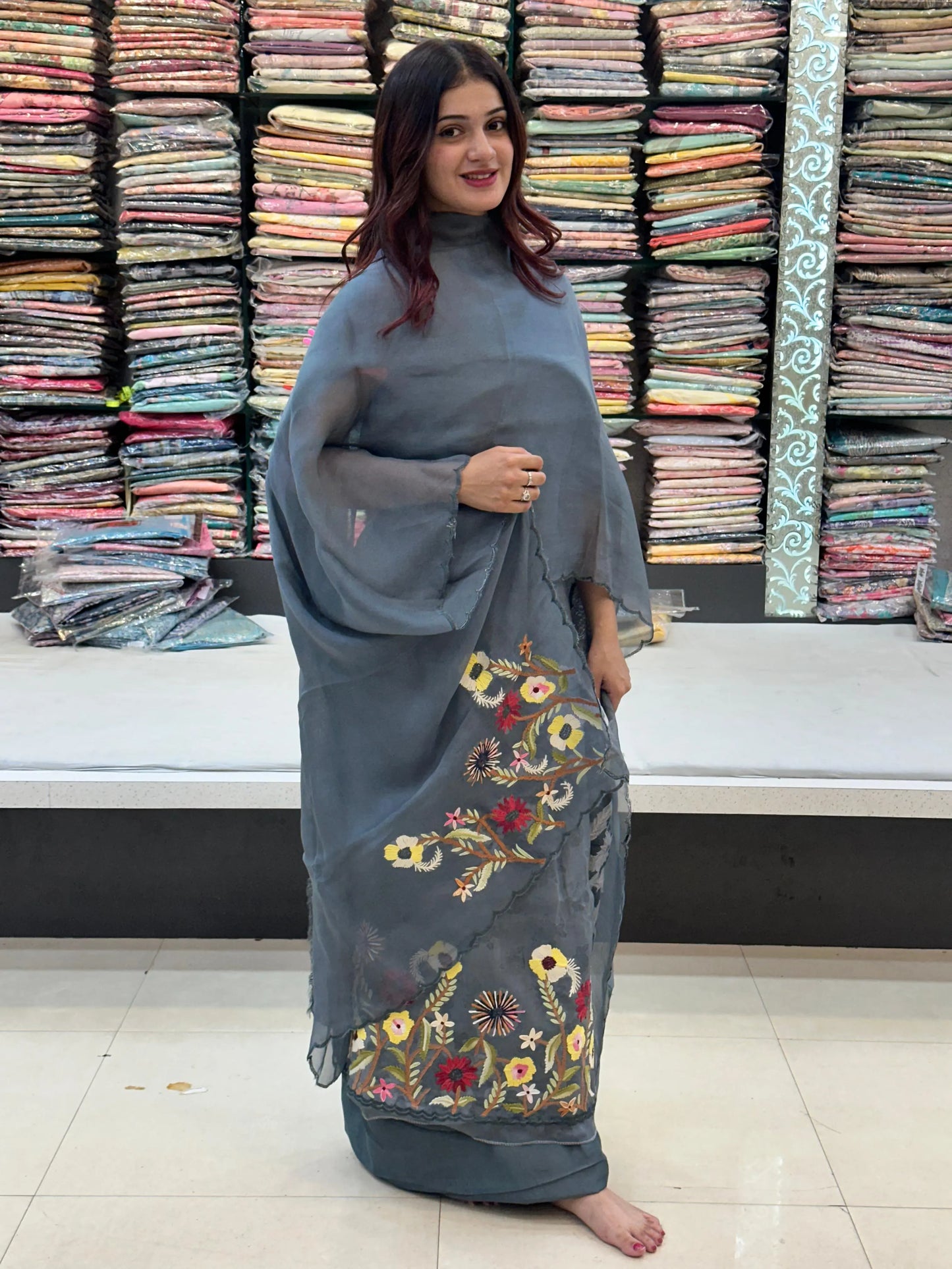 Printed Perfection or Handcrafted Beauty