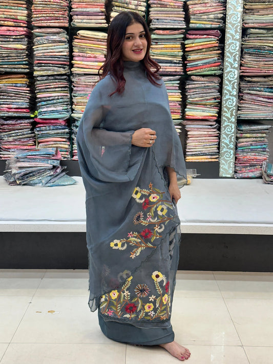 Printed Perfection or Handcrafted Beauty